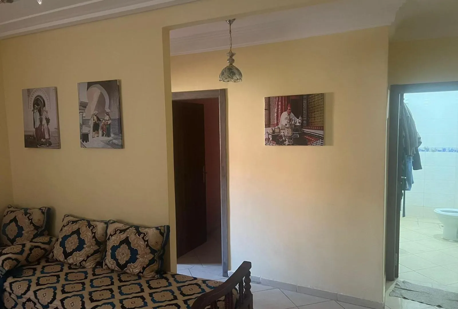 Appartement A Cote Aeroport Menara Marrakech Marrakesh Morocco