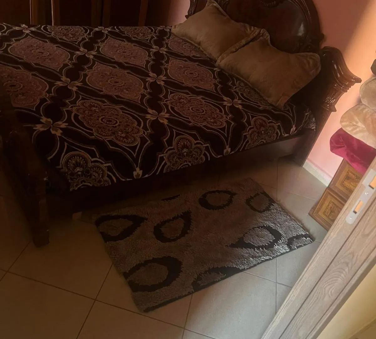 Appartement A Cote Aeroport Menara Marrakech Marrakesh Apartment
