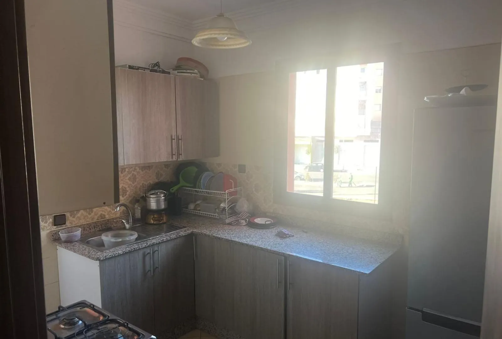Apartment Appartement A Cote Aeroport Menara Marrakech Marrakesh Morocco