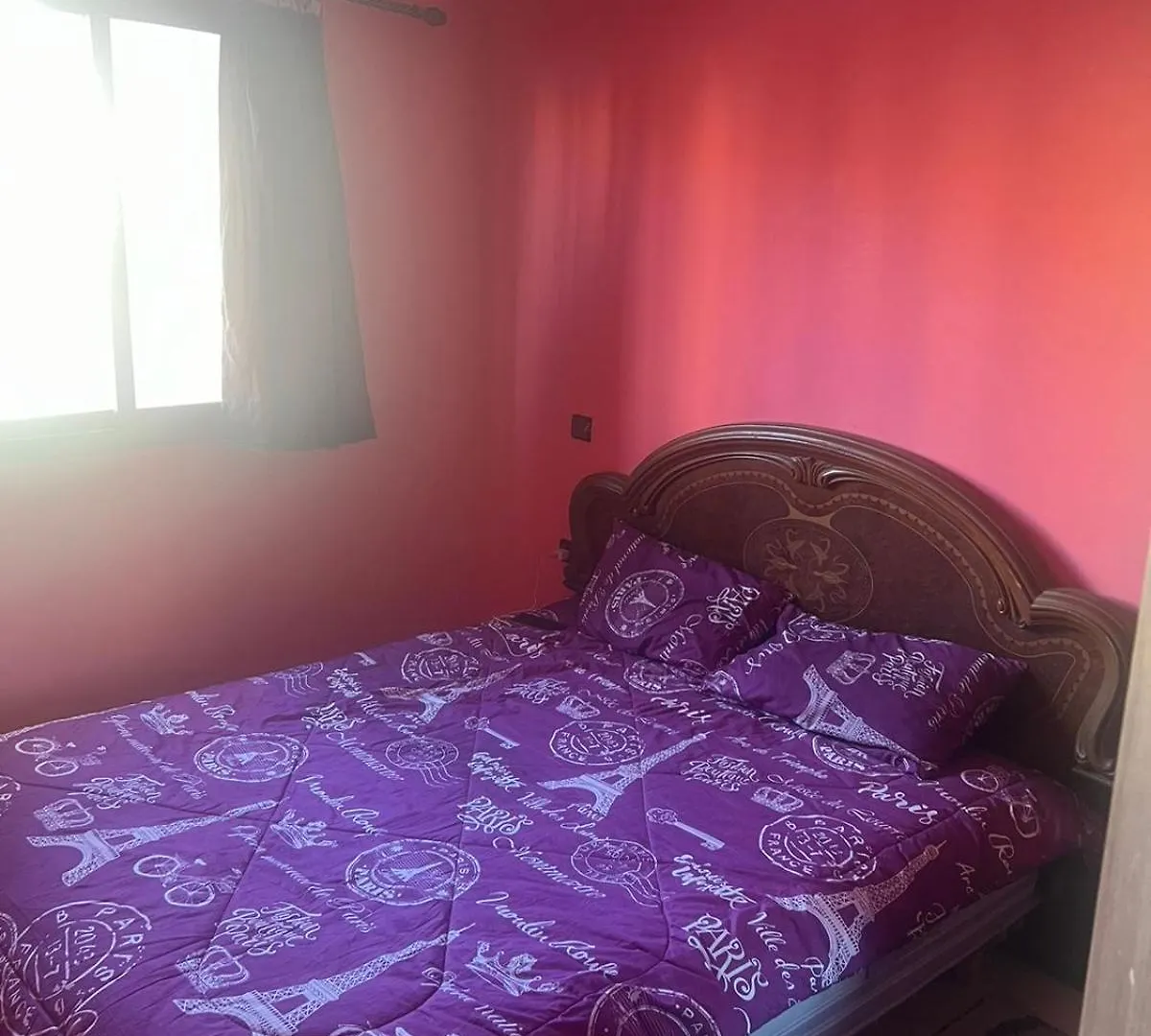 Appartement A Cote Aeroport Menara Marrakech Marrakesh